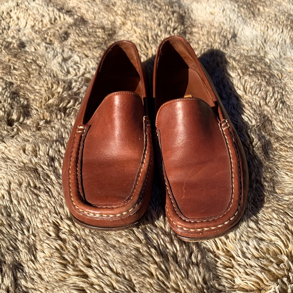 Cole Haan country loafer